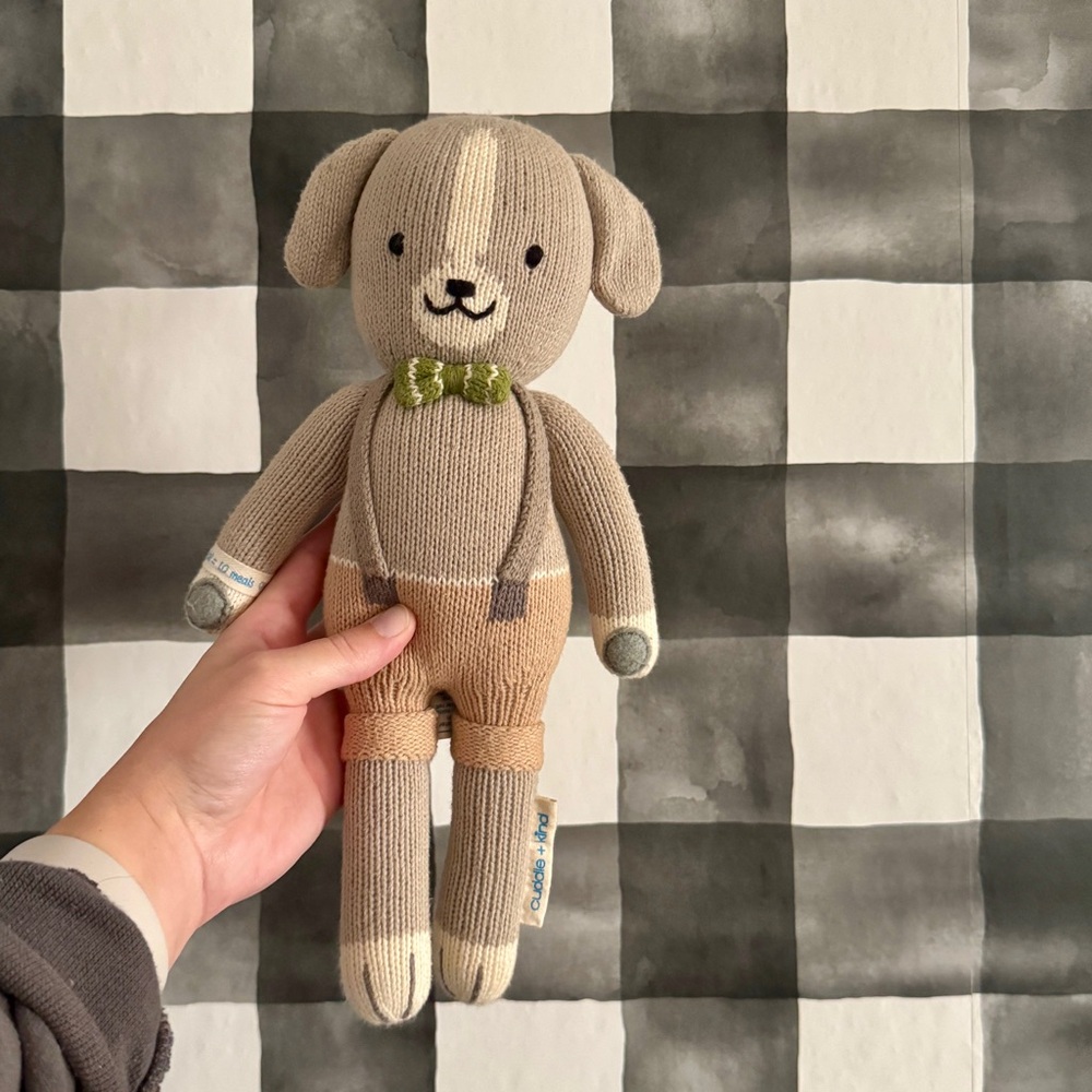 cuddle + kind - Noah the Dog